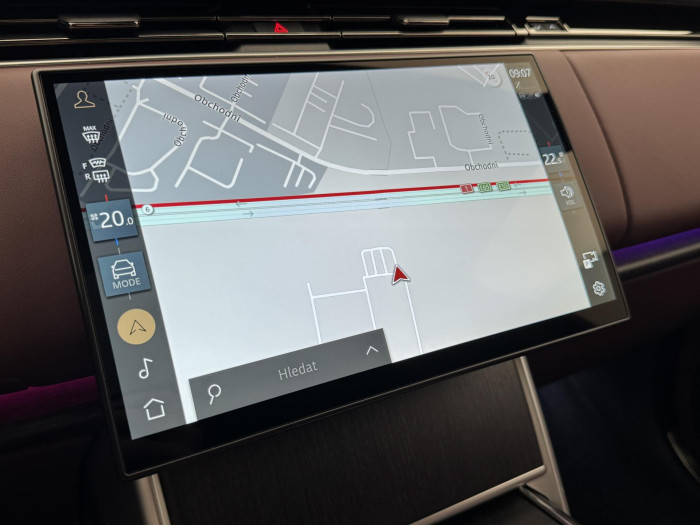 Land Rover Range Rover P530 AUTOBIOGRAPHY REZERVACE