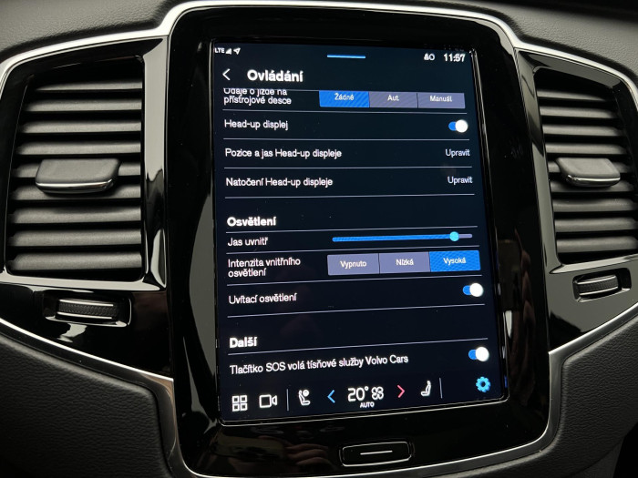 Volvo XC90 T8 AWD RECHARGE ULTRA DARK AUT