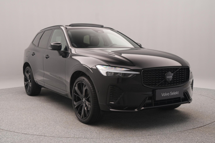 Volvo XC60 B5 AWD BLACK EDITION AUT 2.0 Edition