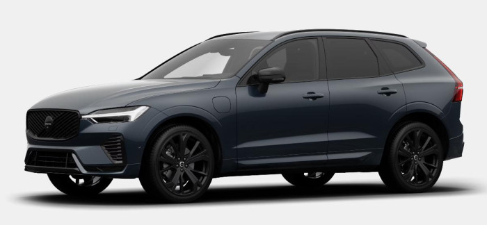 Volvo XC60 T6 AWD RECHARGE DARK PLUS AUT