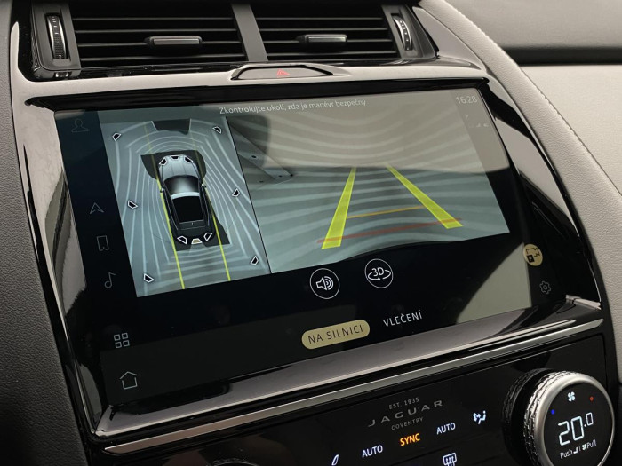 Jaguar E-Pace P250 R-DYNAMIC SE AWD AUT 2.0 Dynamic SE