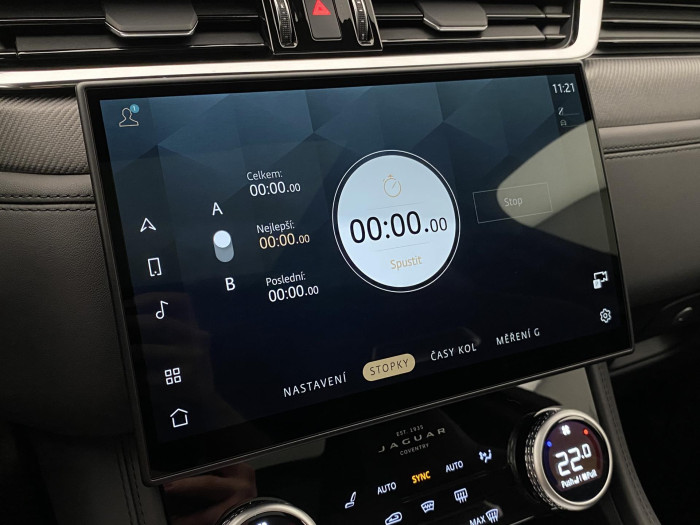 Jaguar F-Pace SVR 575 EDITION REZERVACE 5.0 Edition