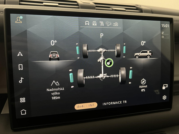 Land Rover Defender 110 D200 S AWD AUT 3.0 d