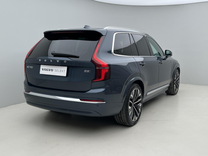 Volvo XC90 B5 AWD ULTRA BRIGHT 7MÍST CZ
