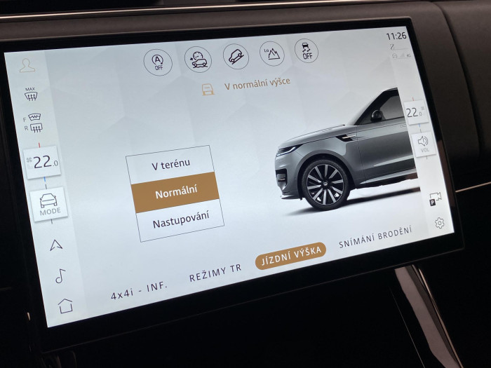 Land Rover Range Rover Sport P550e AUTOBIOGRAPHY AWD AUT