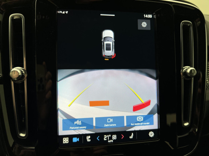 Volvo XC40 RECHARGE TWIN MOTOR PLUS