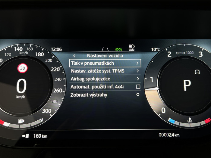 Land Rover Range Rover D350 AUTOBIOGRAPHY SWB AWD Aut 3.0 d