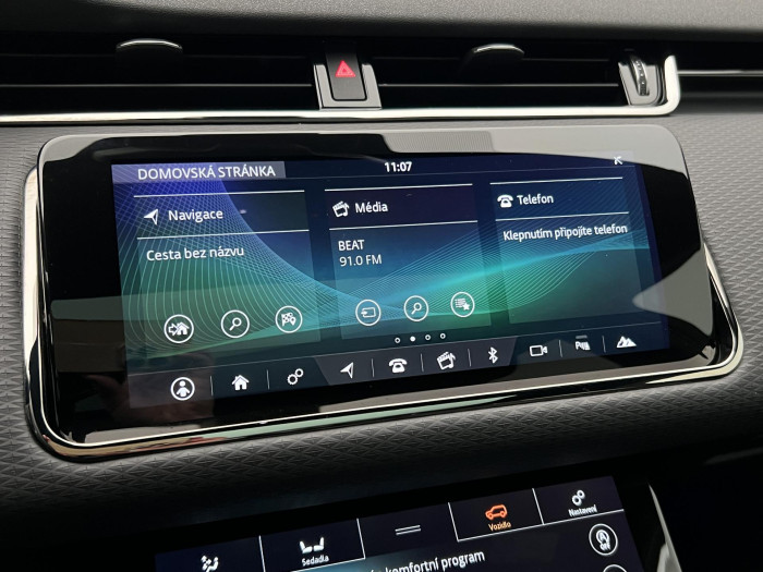 Land Rover Range Rover Evoque P200 AWD R-DYNAMIC AUT CZ 2.0 Dynamic