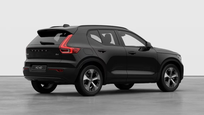 Volvo XC40 B4 AUT DARK ULTRA