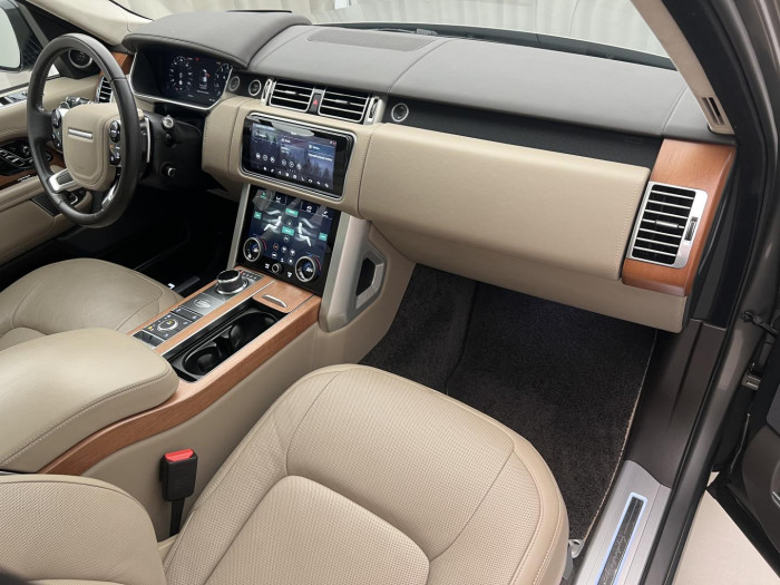 Land Rover Range Rover 5.0 V8 AUTOBIOGRAPHY APPROVED 5.0 V8