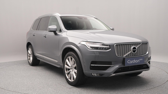 Volvo XC90 D5 AWD INSCRIPTION AUT CZ 2.0 d