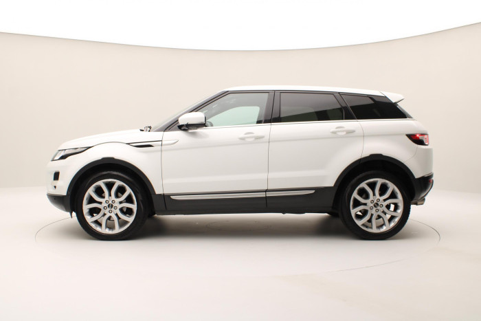Land Rover Range Rover Evoque 2.2 SD4 AWD AUT CZ