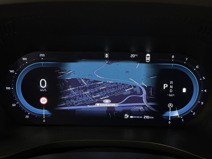 Volvo XC60 B5 AWD ULTIMATE REZERVACE