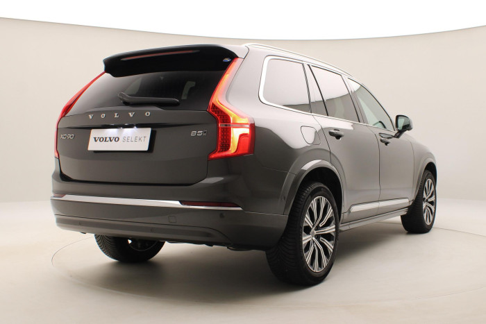 Volvo XC90 B5 AWD AUT BRIGHT PLUS 7míst