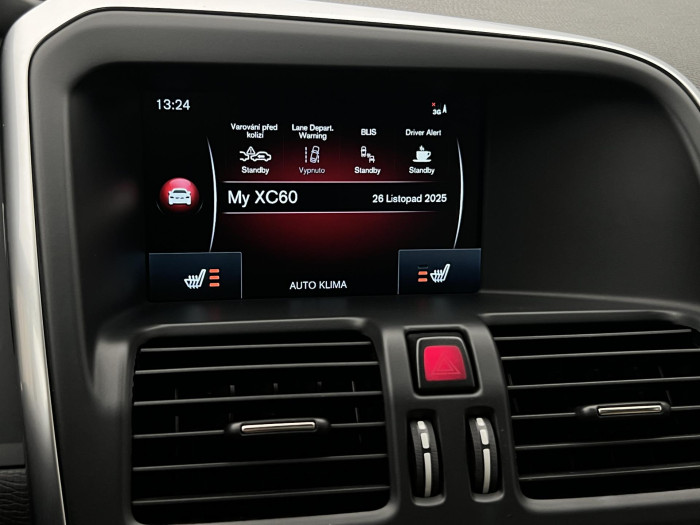 Volvo XC60 D4 AWD SUMMUM AUT 2.4 d Summum