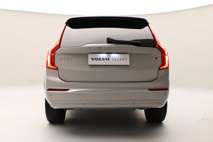 Volvo XC90 B5 AWD PLUS BRIGHT AUT CZ 7m