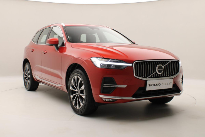 Volvo XC60 B4 PLUS BRIGHT AUT REZERVACE 2.0 Plus
