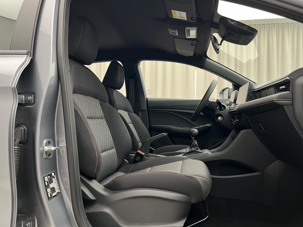 MG MG3 ICE EXCITE 1.5 MAN