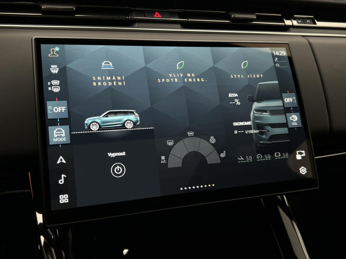 Land Rover Range Rover Sport D250 DYNAMIC SE REZERVACE 3.0 d Dynamic SE