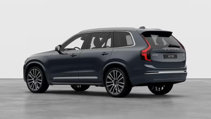 Volvo XC90 T8 AWD RECHARGE BRIGHT ULTRA