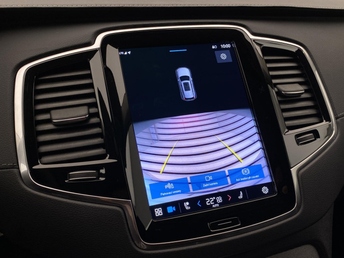 Volvo XC90 B5 AWD DARK PLUS AUT CZ