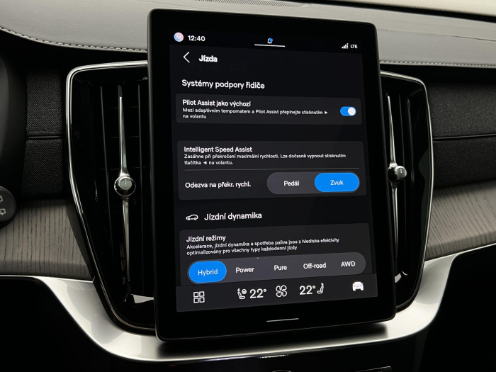 Volvo XC90 T8 AWD RECHARGE ULTRA DARK AUT