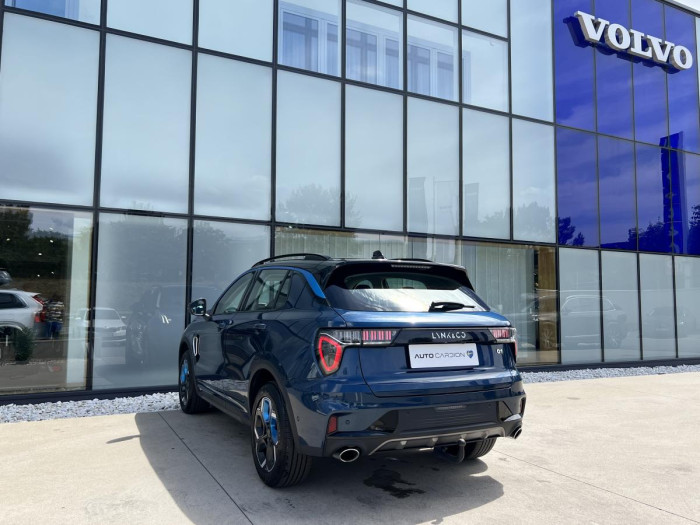 Lynk & Co 01 HEV Aut 1.maj.