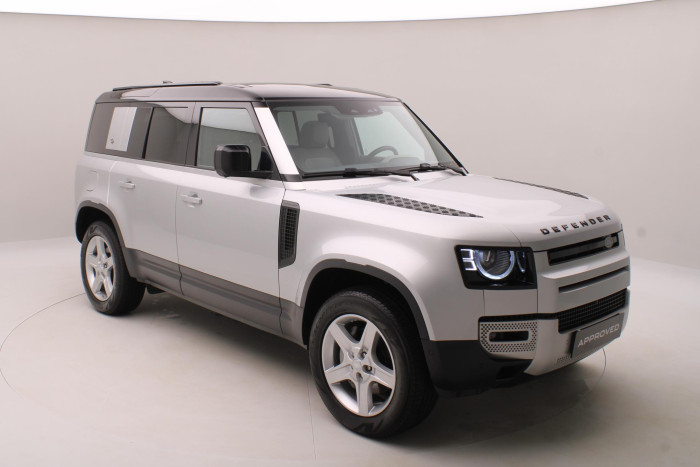 Land Rover Defender 110 P400 SE AWD AUT REZERVACE 3.0 SE