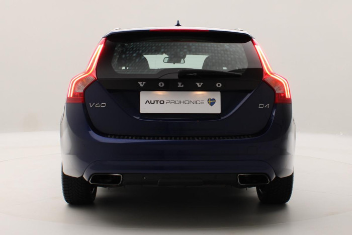 Volvo V60 D4 OCEAN RACE REZERVACE 2.0 d