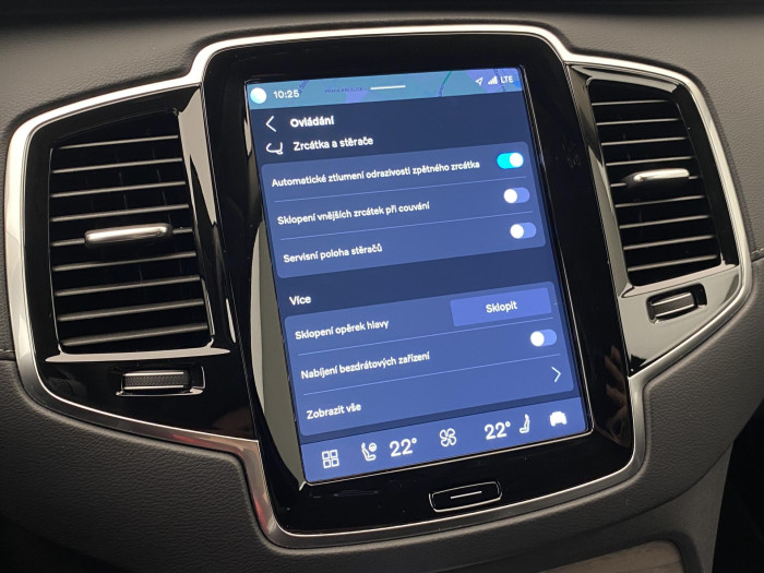 Volvo XC90 B5 AWD DARK PLUS AUT CZ