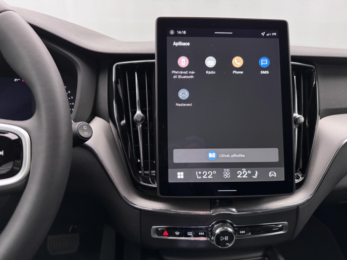 Volvo XC60 B5 AWD AUT PLUS BLACK EDITION