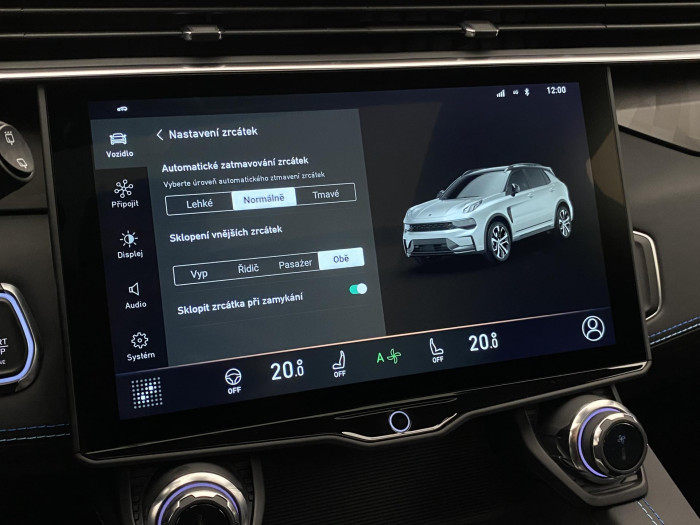 Lynk & Co 01 PHEV DCT AUT 1.maj REZERVACE