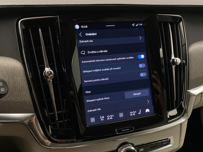 Volvo V90 T6 AWD Plug-in BRIGHT PLUS