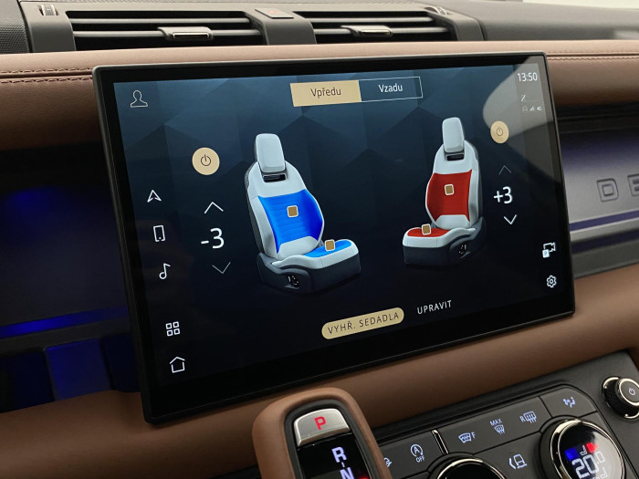 Land Rover Defender P635 OCTA AWD AUT