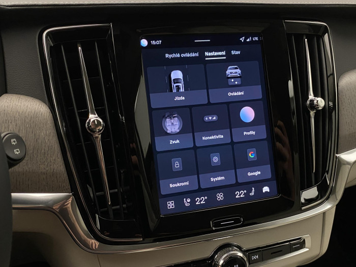 Volvo V90 T6 AWD Plug-in BRIGHT PLUS