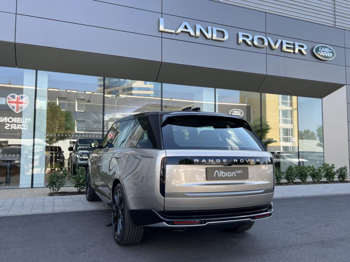 Land Rover Range Rover D350 AUTOBIOGRAPHY REZERVACE 3.0 d