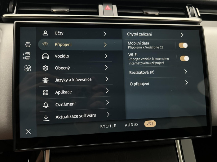 Land Rover Range Rover Velar D300 HSE AWD AUT CZ 1.maj. 3.0 d