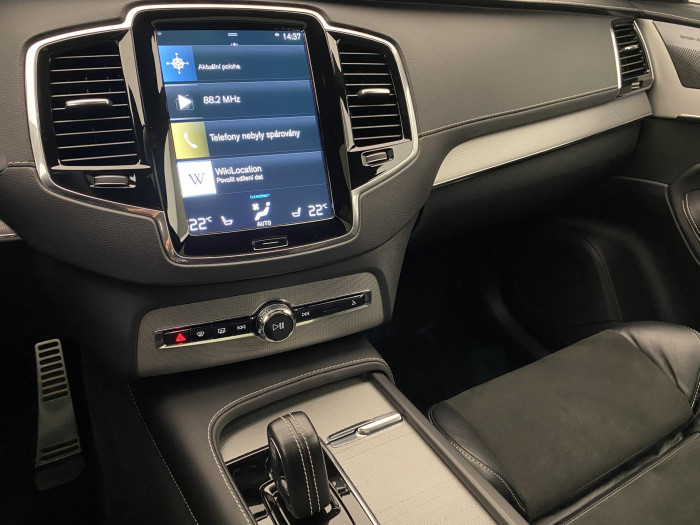 Volvo XC90 B5 AWD R-DESIGN AUT