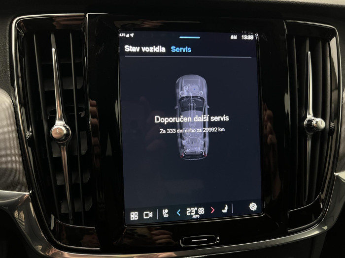Volvo V90 T6 AWD RECHARGE PLUS DARK AUT