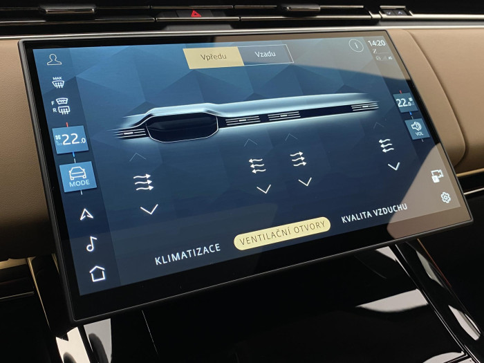 Land Rover Range Rover Sport P550e AUTOBIOGRAPHY AWD AUT