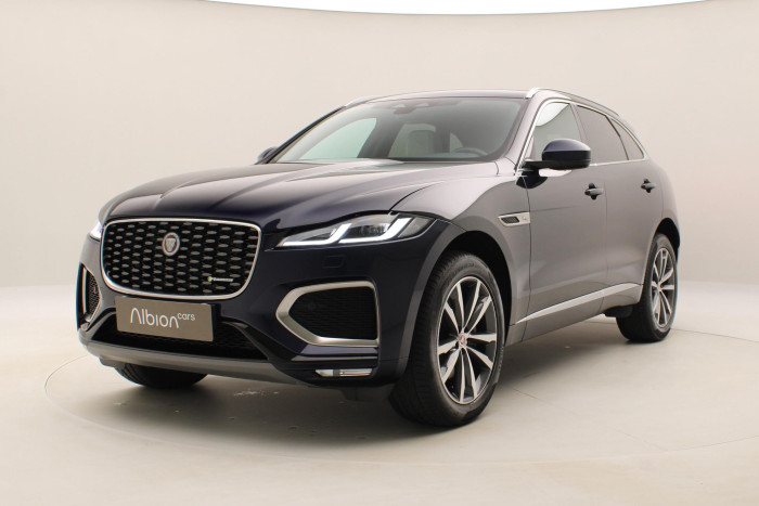 Jaguar F-Pace P250 AWD R-DYNAMIC REZERVACE 2.0 Dynamic