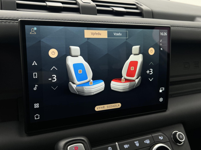 Land Rover Defender 110 P525 V8 CARPATHIAN EDITION 5.0 V8 Edition