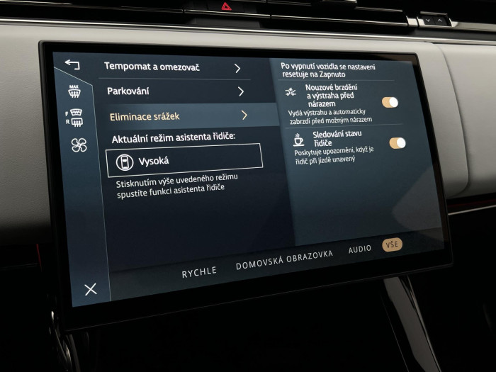 Land Rover Range Rover Sport D350 AUTOBIOGRAPHY REZERVACE 3.0 d