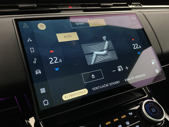 Land Rover Range Rover Sport D350 FIRST EDITION AWD CZ 3.0 d Edition