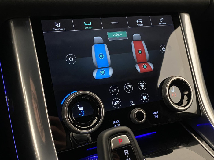 Land Rover Range Rover Sport 3.0 SDV6 REZERVACE