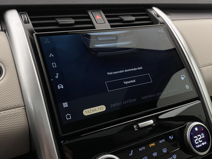 Land Rover Discovery D350 DYNAMIC SE AWD REZERVACE 3.0 d Dynamic SE