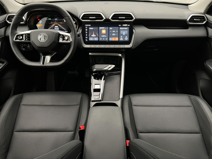 MG ZS 1.5 EXCLUSIVE HYBRID+ AUT CZ 1.5 Exclusive