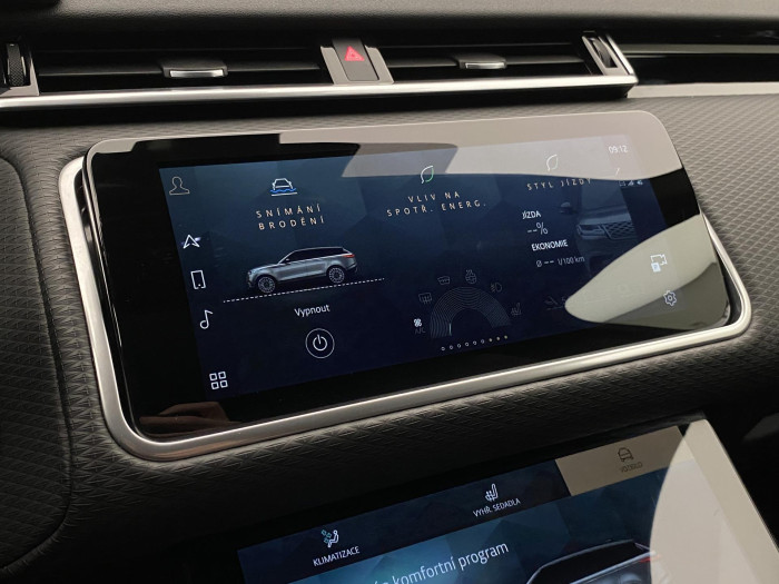 Land Rover Range Rover Velar D200 SE AWD AUT 2.0 d SE