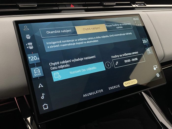 Land Rover Range Rover Sport P460e DYNAMIC SE REZERVACE 3.0 Dynamic SE