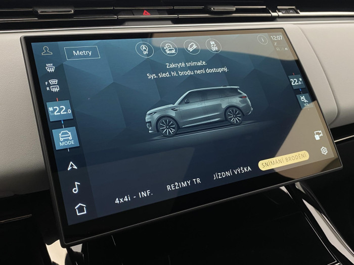 Land Rover Range Rover Sport D300 DYNAMIC HSE AWD AUT 3.0 d Dynamic